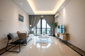 A Cozy 2BR R&F SeineRegion near CIQ R&F Mall